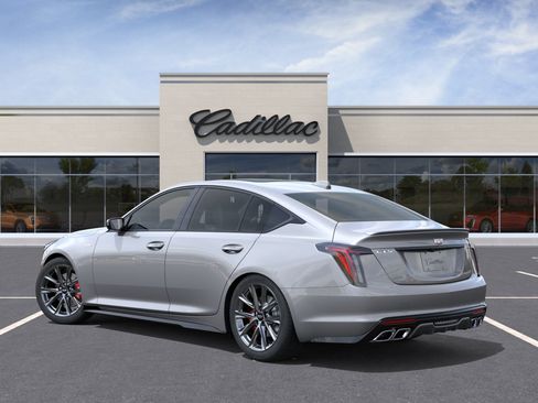 New 2026 Cadillac CT5 V RWD image 3