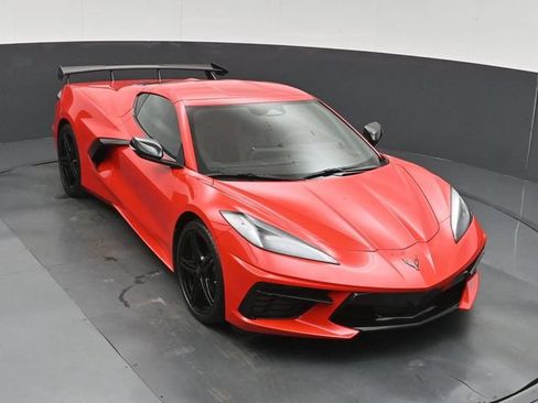 Used 2026 Chevrolet Corvette Stingray Coupe RWD image 49