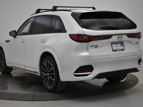 New 2026 MAZDA CX-70 3.3 Turbo S w/ Premium Plus AWD/4WD image 17