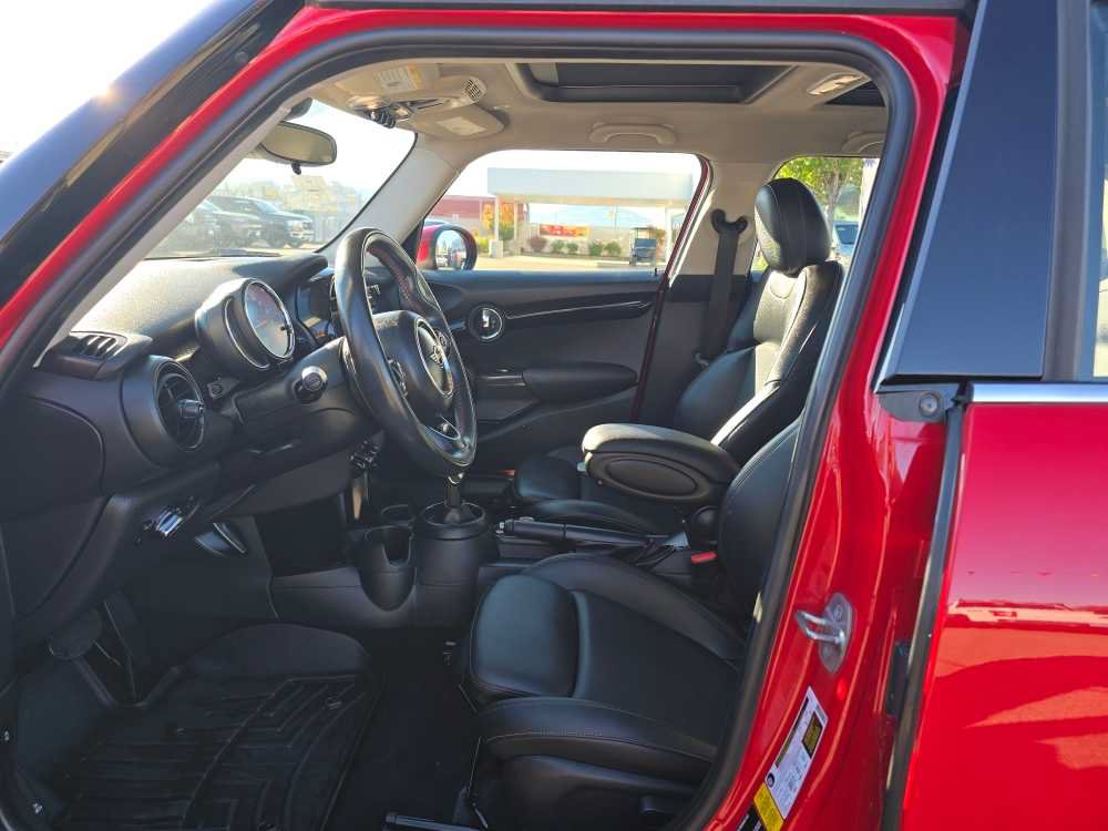 Used 2020 MINI Cooper S w/ Storage Package FWD image 10