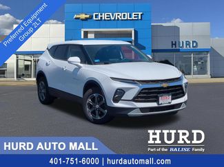 Certified 2023 Chevrolet Blazer LT AWD/4WD 360° Tour