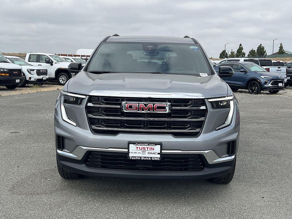 New 2026 GMC Acadia Elevation FWD image 8