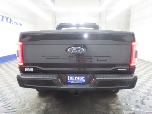 Used 2023 Ford F150 Lariat w/ Equipment Group 502A High AWD/4WD image 36