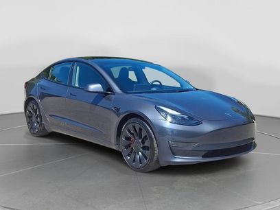 Used 2023 Tesla Model 3 Performance