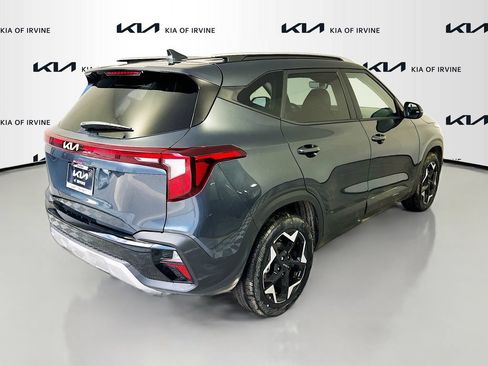 New 2026 Kia Seltos S FWD image 7