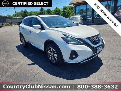 Certified 2023 Nissan Murano SV