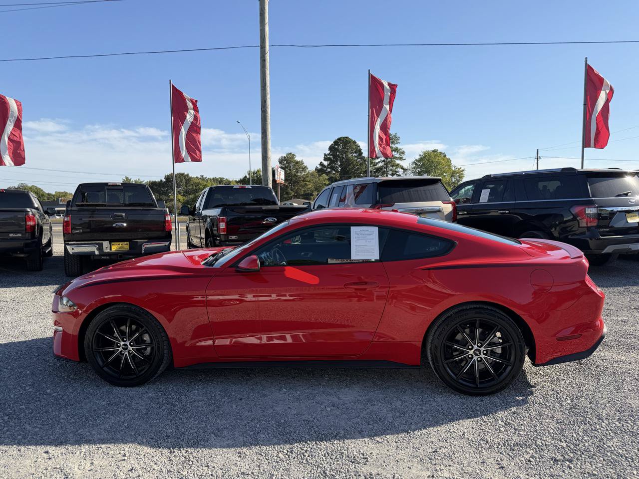 Used 2019 Ford Mustang Premium w/ Equipment Group 201A RWD image 17