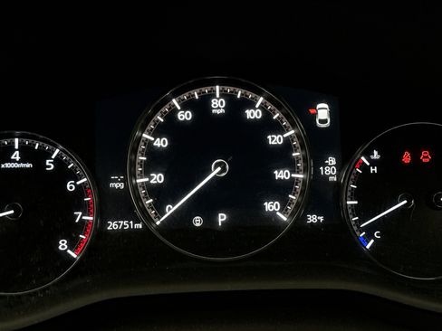 Used 2023 MAZDA CX-30 2.5 Turbo w/ Premium Package image 10