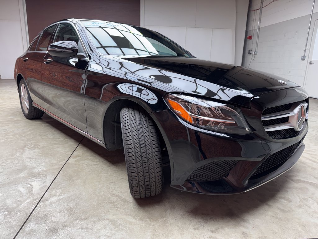 Used 2021 Mercedes-Benz C 300 4MATIC Sedan image 6