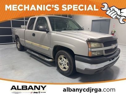 Used 2004 Chevrolet Silverado 1500 LS