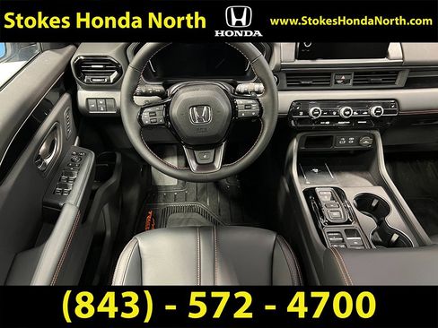 New 2025 Honda Pilot TrailSport image 15