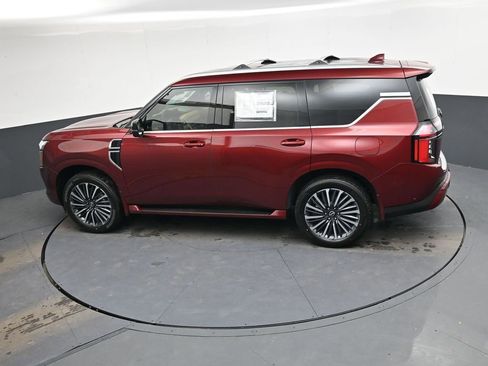 New 2026 Nissan Armada Platinum Reserve w/ Convenience Package AWD/4WD image 32
