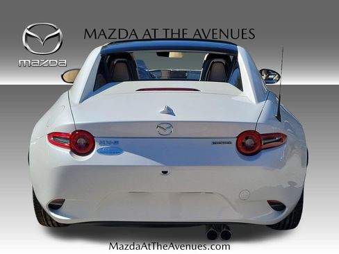 New 2026 MAZDA MX-5 Miata RF Grand Touring RWD image 10