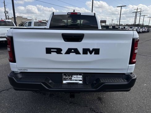 New 2026 RAM 1500 Tradesman image 5