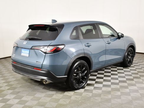 Certified 2024 Honda HR-V Sport image 6