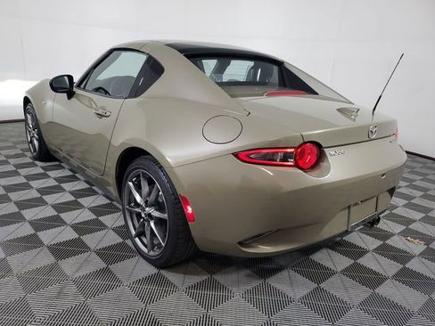 Used 2023 MAZDA MX-5 Miata Grand Touring w/ Weather Package image 4