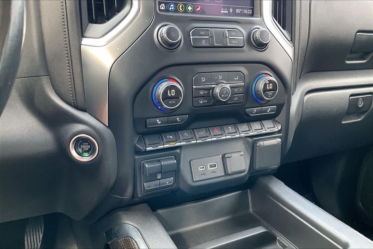 Used 2019 Chevrolet Silverado 1500 RST w/ All-Star Edition AWD/4WD image 31