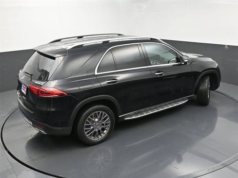 Used 2022 Mercedes-Benz GLE 350 4MATIC w/ Premium Package image 38