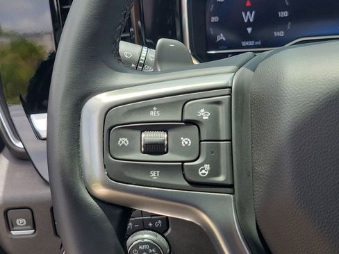 Used 2025 Chevrolet Silverado 1500 RST w/ RST All Star Premium Package AWD/4WD image 26