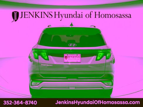 New 2026 Hyundai Tucson SEL Plus FWD image 5