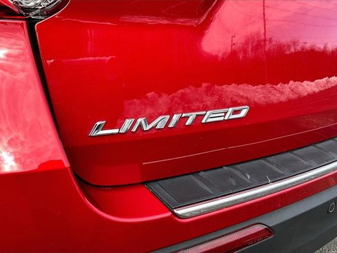 Used 2023 Ford Explorer Limited image 23