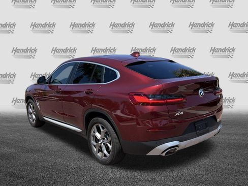 Certified 2025 BMW X4 xDrive30i AWD/4WD image 8