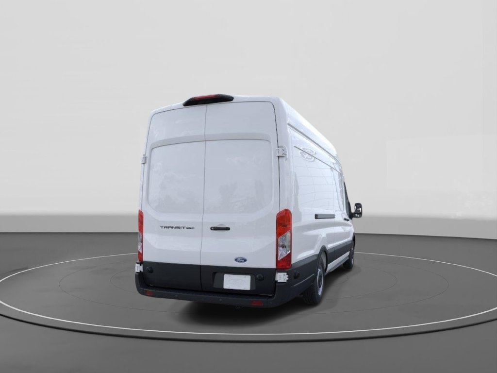 New 2026 Ford Transit 350 148 High Roof Extended RWD image 8