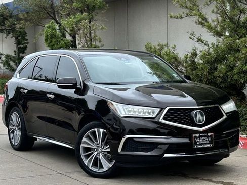 Used 2018 Acura MDX FWD w/ Technology Package image 2