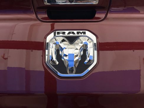 Used 2021 RAM 1500 Limited w/ Body Color Bumper Group AWD/4WD image 20
