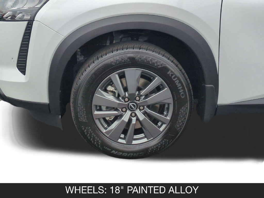 New 2026 Nissan Pathfinder SV FWD image 11