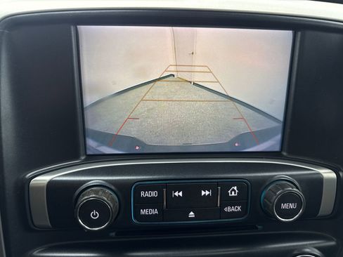 Used 2018 GMC Sierra 1500 SLT w/ Enhanced Driver Alert Package RWD image 27