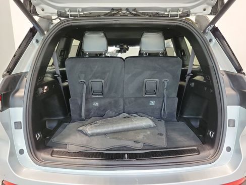 Certified 2024 Jeep Grand Cherokee L Laredo AWD/4WD image 12
