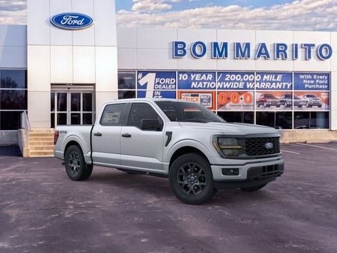 New 2026 Ford F150 STX w/ Equipment Group 200A AWD/4WD image 7