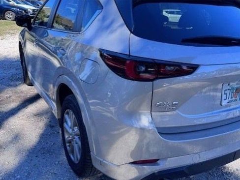 Used 2025 MAZDA CX-5 AWD 2.5 S w/ Preferred Package image 6