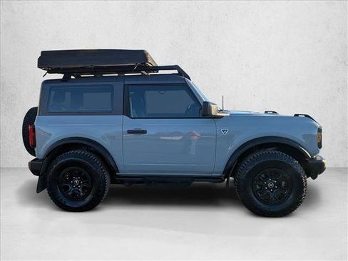 Used 2023 Ford Bronco Base image 4