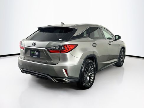 Used 2019 Lexus RX 350 F Sport w/ Navigation Package AWD/4WD image 9