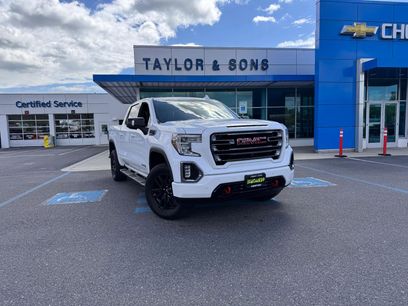 Used 2019 GMC Sierra 1500 AT4 w/ AT4 Premium Package