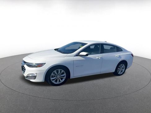 Used 2024 Chevrolet Malibu LT image 8