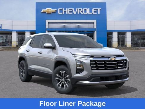 New 2026 Chevrolet Equinox LT w/ Convenience Package II image 8