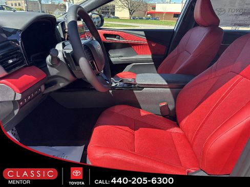New 2026 Toyota Camry XSE w/ Premium Plus Package FWD image 6