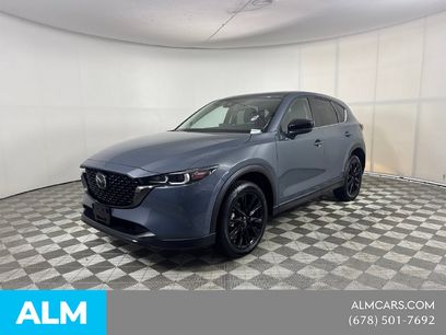 Used 2025 MAZDA CX-5 Carbon Edition