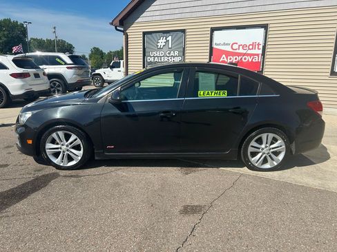 Used 2015 Chevrolet Cruze LT FWD image 8
