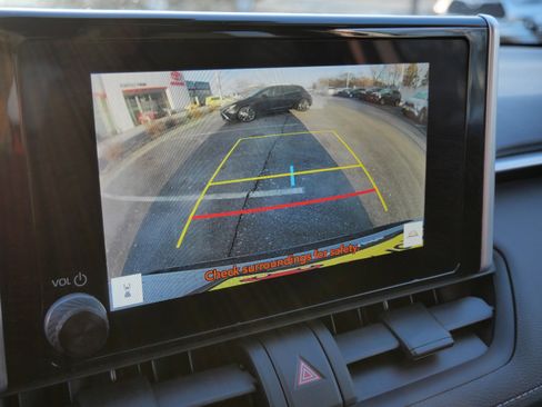 Certified 2024 Toyota RAV4 LE image 30