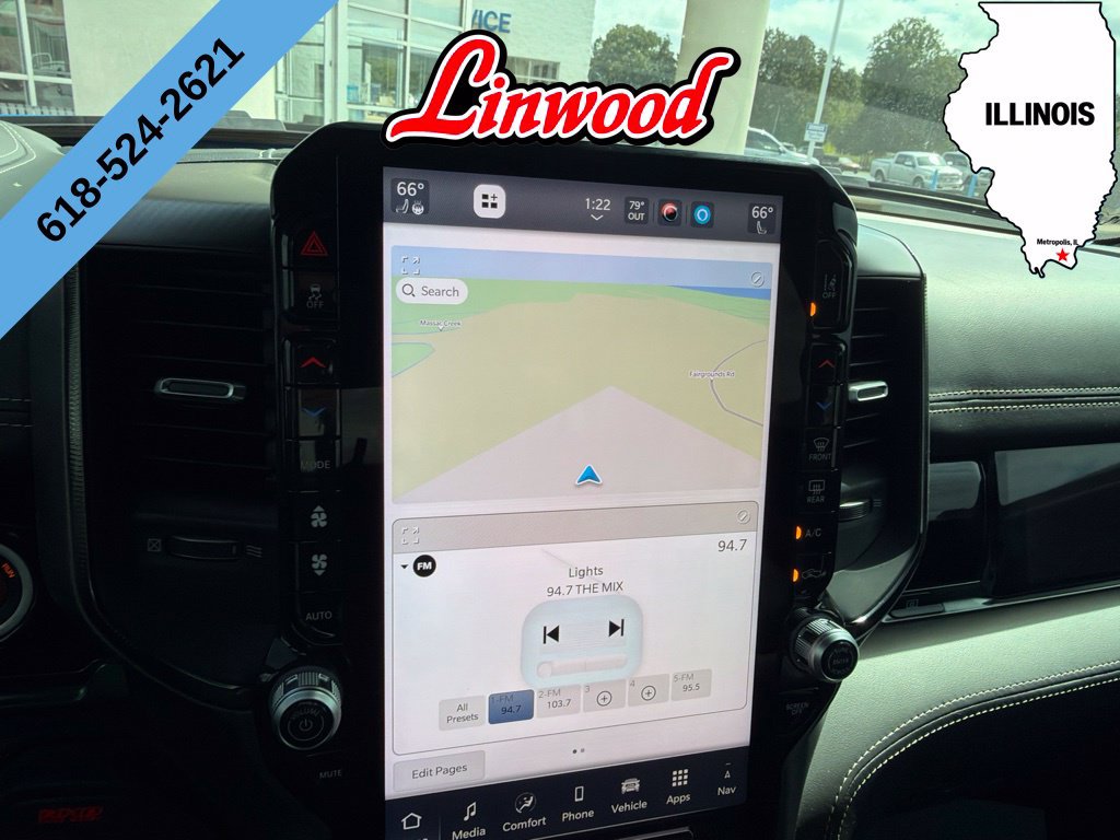 Used 2025 RAM 1500 RHO w/ RHO Level 1 Equipment Group AWD/4WD image 28
