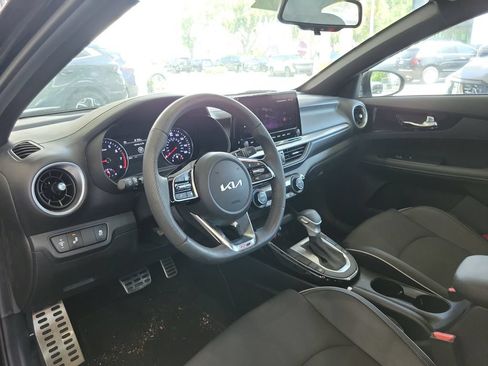 Certified 2023 Kia Forte GT-Line FWD image 13