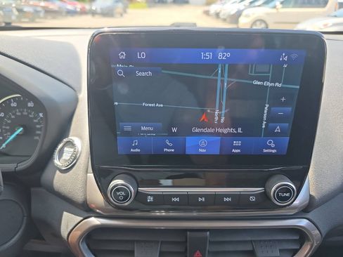 Used 2020 Ford EcoSport SE w/ SE Convenience Package FWD image 16