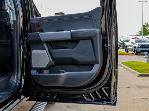 Used 2024 Ford F350 Lariat w/ Lariat Ultimate Package image 40