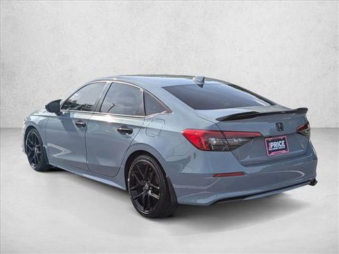 Used 2023 Honda Civic Sport image 8