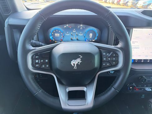 New 2025 Ford Bronco Big Bend w/ Black Diamond Package image 14