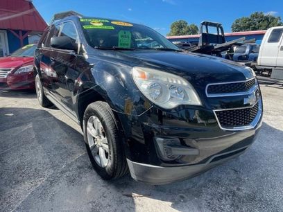 Used 2013 Chevrolet Equinox LS